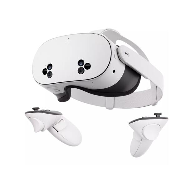Meta Quest 3S 128GB All-In-One VR Headset – Brand New Sealed - Picture 1 of 4